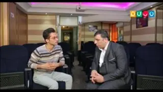 تبلیغ شرکت آینوتی در رسانه ملی