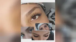 خدمات مژه