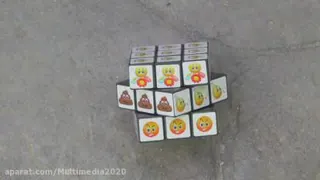 چالش له کردن اشیا