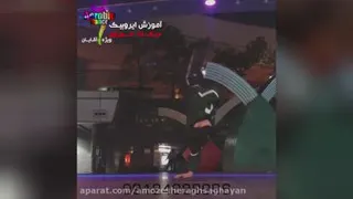 بریک دنس از مبتدی تا پیشرفته