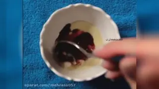 تتو لب در خانه