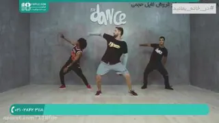 حرکات زومبا برای چربی سوزی