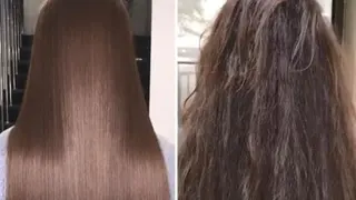 بریم برای صافی و ابریشم سازی موهاشون