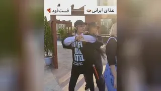چالش جدید پریسا پور بلک
