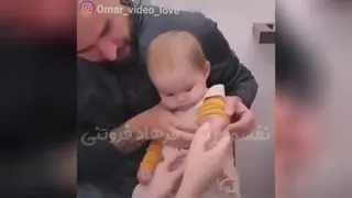 نصب دست مصنوعی برای کودکی خردسال