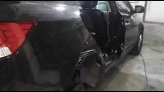 صافکار حرفه ای در غرب تهران