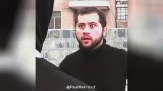 قیافه دخترا زیر بارون