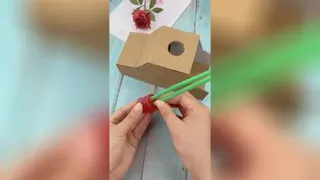 بازی‌ماشین با مقوا