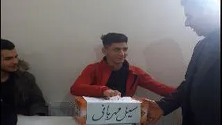 سیل مهربانی 2