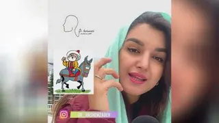طنزآمیز