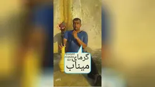 گرمای بندر