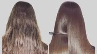 کراتین موی فرفری مردانه