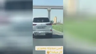 مکانیزم فوق‌العاده لکسوس 😱😱