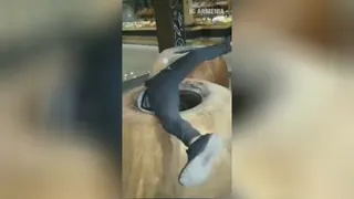 طنز شاطر نانوایی حتما ببینید😆😆😆
