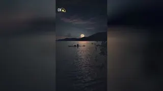 شب آرام