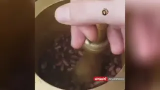 قهوه خرما