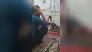 فینال پرسپولیس را نگاه میکردن