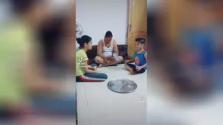 بازی برادر و خواهر