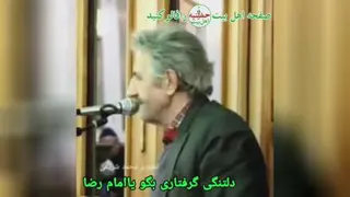 یا امام رضا (ع)