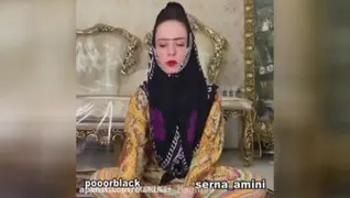 سرنا امینی و پریسا پور مشکی
