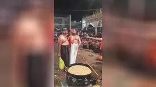 #مراسم هندوستان#