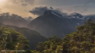 طبیعت فوق‌العاده با موزیک دلنشین