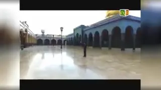 بهترین مداحی عربی توسط نوجوان