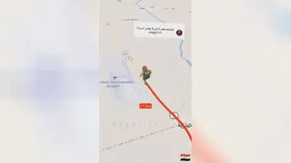 پیاده روی نجف تا کربلا