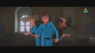 ساخت آنونس انیمیشن