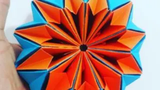 اوریگامی جالب و دیدنی با محسن سینه سپهر اینما