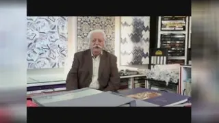 رفع درد زانو ...با زانوبندفرانسوی