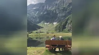حس خوب باهم بودن