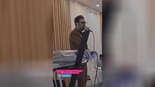 آهنگ ((چشام بارونیه))
