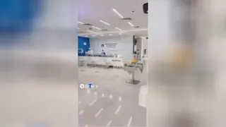 ایران در کشور مرفه عمان، بیمارستان فوق مجلل و پیشرفته، جهت جراحی و لیزر چشم و زی