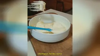 کیک مرمری