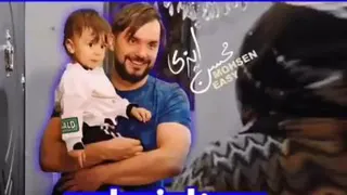محسن ایزی_بچه نابغه