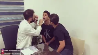 فضولی تو کار دکتر