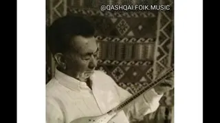 موسیقی فولکلور قشقایی