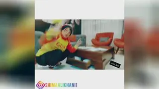 چ میکشم این بچه ها از دست مامانا😂😁😬