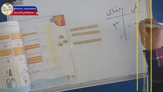 آموزش ریاضی اول دبستان ص 128