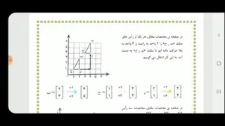 ریاضی ششم دبستان