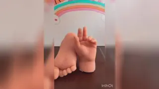 تندیس دست و پا