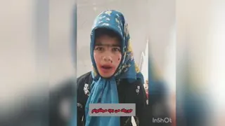 لبخند اوردن رو لباتون