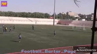 حسن جبارزاده گل برتر