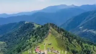 ییلاق رویایی سوئه‌چاله ماسال زیبا، گیلان