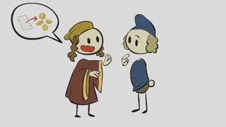 داستان پول (قسمت سوم)