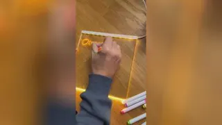 آموزش ساخت وایتبرد جادویی