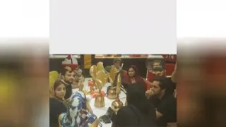 قلیان اکسیژن در سفره خانه ها