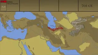 جغرافیای ایران در گذر تاریخ