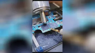 تعمیر cpu سامسونگ